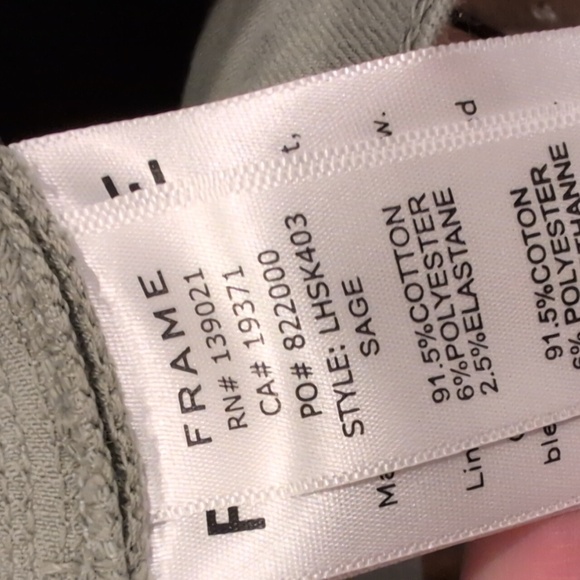 Frame le high skinny jeans - Picture 5 of 7